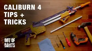 Caliburn 4 Tips, Tricks, & Tuning Guide