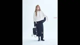 BLACKPINK LISA ( NONAGON)