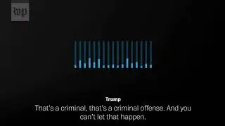 Donald trump and Brad Raffensperger
