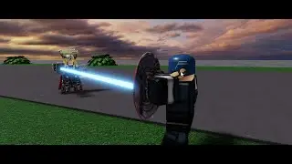 Marvel and DC Super Heroes Roblox