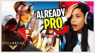 From Noob to Pro Player INSTANTLY | Spellbreak - Battle Royale