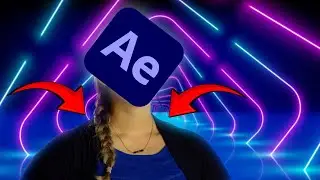 How to do a light wrap in after effects | Green Screen After effect tutorial