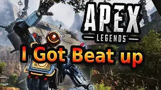 Apex Legends Season 4 PS4 Pro Player Gets his butt kicked | Crazy Game Play
