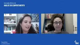 Jornada Clínica de Análise do Comportamento - dia 1