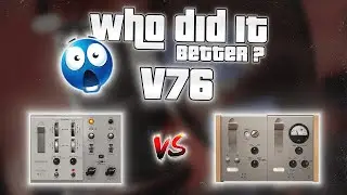 How To Use This UAD PREAMP Like A Pro To Mix and Master Vocals | UAD V76 Hip Hop Tutorial