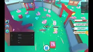 NEW ROBLOX  Pet Simulator X Script GUI Hack PAST  DUPE Auto Farm Open All Eggs  More 10