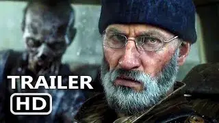 The Wallking Dead OVERKILL трейлер