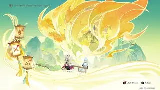 Genshin Impact - Letusan Inspirasi