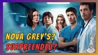 SÉRIE RESPIRA l CRÍTICA l VALE A PENA?