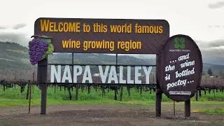 The "Best" time of year to visit Napa Valley
