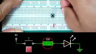 09 ELETRÔNICA básica – Como funciona uma protoboard Aprenda a usar o Protoboard