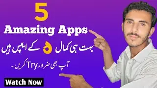 Amazing Tech: These 5 Apps Will Change How You Use Android Forever!