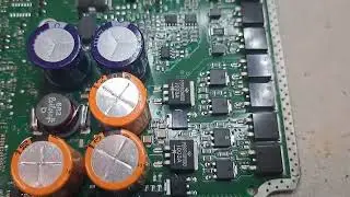 Corsa D Ecu repair