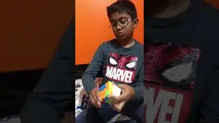 Rubix mix n’ solve