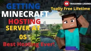 Best Free 24/7 Minecraft Server Hosting | Germany | No Lag