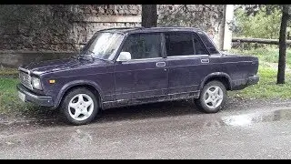 Ваз 2107 замена задней подвески,НЮАНСЫ.