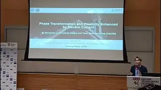 ASATM-2023 NTU Singapore Conference 11th-January 2023 speakers and his topics