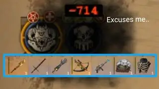 Day R Survival Halloween event all boss 2024