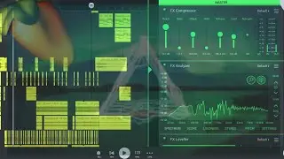 Future bass drop on FL studio mobile [FLM + samples] #let's make a song