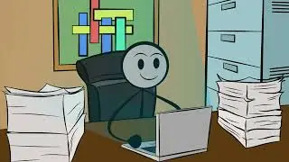 Stickman Animated Explainer