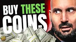 Ethereum to EXPLODE But These Crypto Coins Will...