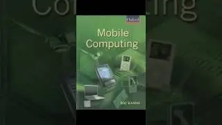 Best books on Mobile Computing