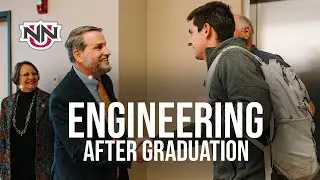 Engineering at NNU: After Graduation