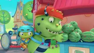 Henry Hugglemonster - intro (Dutch)