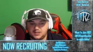 Oh dang! Another Video - Giveaway - Recruitment- Tournaments