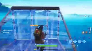Fortnite sweat god