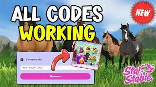 STAR STABLE CODES WORKING 2025 | STAR STABLE CODES ANDROID GAME