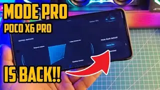 AKTIFKAN MODE PRO DI POCO X6 PRO BISA CUY! AKHIRNYA BISA KEMBALI MUNCUL MODE PRO DI GPU SETTINGS