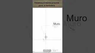 Cómo hacer barrederas y cornisas en Revit #arquitectura #reels #revit #diseño #construccion