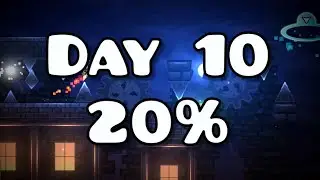 [Day 10] Rainy 20%