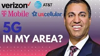Where Is 5G Available In My Area?