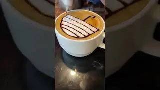 #latteart #barista #coffeelover