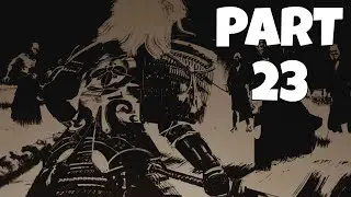 Ghost of Tsushima - Part 23 - The Unbreakable Gosaku l PS5 [4k/60fps/HDR] | Hindi Commentary