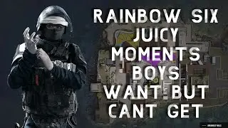 Rainbow 6 Siege Juicy moments everyone wants but can never get