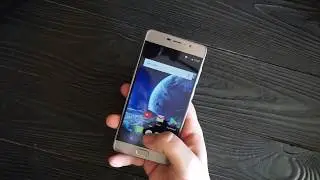 Сканер отпечатков пальцев и кнопка Home - BQ-5201 Space