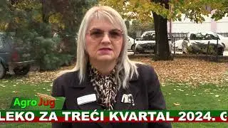 Emisija o poljoprivredi : : AgroJug ::: Poljoprivreda 2024 : : : 2097: : : 5-11-2024