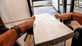 fiber optic installation patch panel