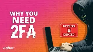 Your DATA IS AT RISK! You NEED 2FA! Here's Why..
