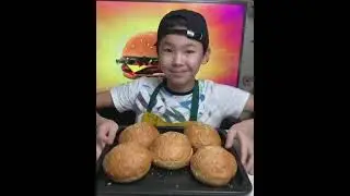 ВКУСНЕЙШИЙ БУРГЕР С КУРИЦЕЙ