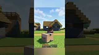 Minecraft Villagers Got Special Delivery 
