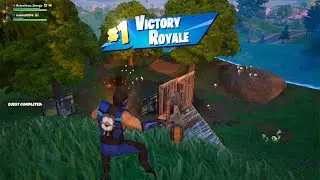 Fortnite Test Your Might!