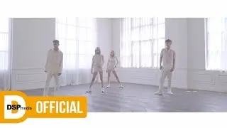 KARD - 'Ride on the wind' Choreography video