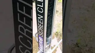 “Loving my new XERO Screen Cleaner!” - NNK Window Wash