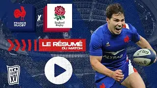 France - Angleterre : Le résumé complet