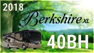2018 Forest River Berkshire XL 40BH Class A Motorhome RV For Sale Motorhomes 2 Go