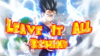 Dragon Ball Super: Super Hero [AMV] - Leave It All Behind